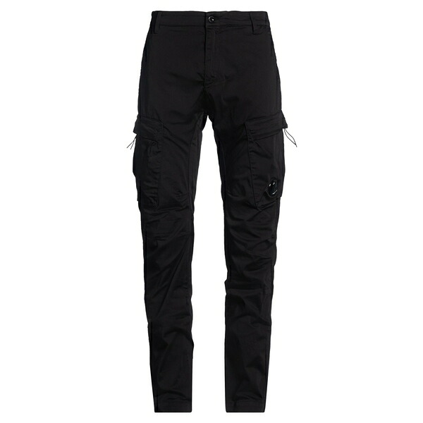 【送料無料】 シーピーカンパニー メンズ カジュアルパンツ ボトムス Pants Black｜asty
