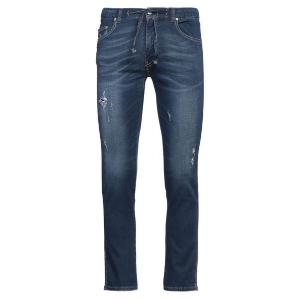 【貨物輸送無料】 ダニエレ アレッサンドリー二 メンズ ジーンズズボン下 ボトムス Jeans Blue