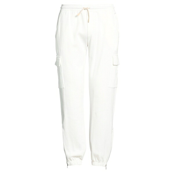 【送料無料】 イレブンティ メンズ カジュアルパンツ ボトムス Pants White|asty