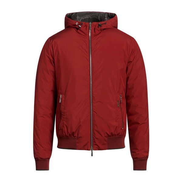 【送料無料】 ムーレー メンズ ジャケット＆ブルゾン アウター Jackets Orange｜asty