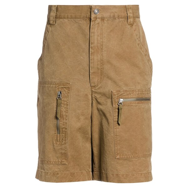 【送料無料】 イザベル マラン メンズ カジュアルパンツ ボトムス Shorts & Bermuda Shorts Green|asty