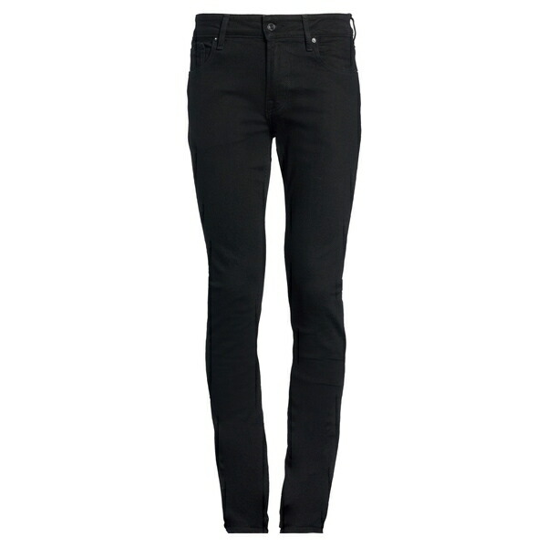 【貨物輸送無料】 ゲス メンズ ジーンズズボン下 ボトムス Jeans Black ズボン・パンツ-メンズファッション