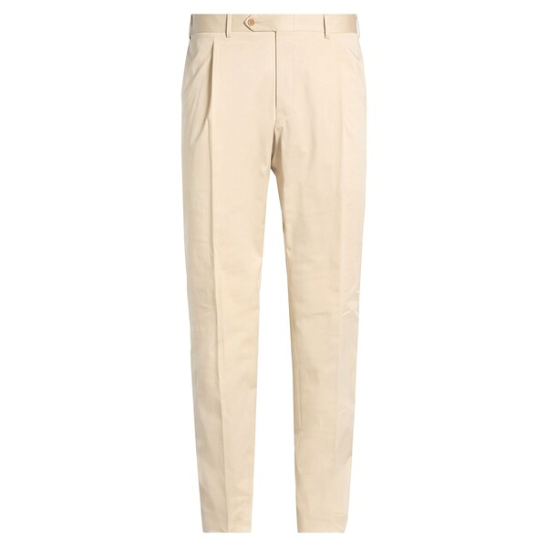 【送料無料】 カナーリ メンズ カジュアルパンツ ボトムス Pants Beige|asty