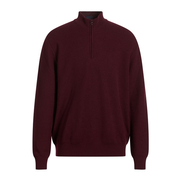 【送料無料】 ポールアンドシャーク メンズ ニット&セーター アウター Sweaters Red|asty