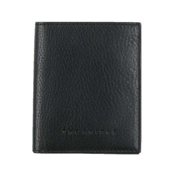 【送料無料】 ザ・ブリッジ メンズ 財布 アクセサリー Wallets Black