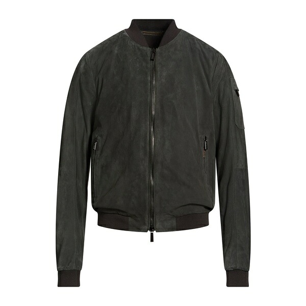 【貨物輸送無料】 ムーレー メンズ 上衣＆上衣 アウター Jackets Grey