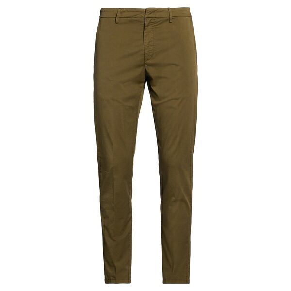 【貨物輸送無料】 ドンダップ メンズ 心地よいズボン下 ボトムス Pants Green