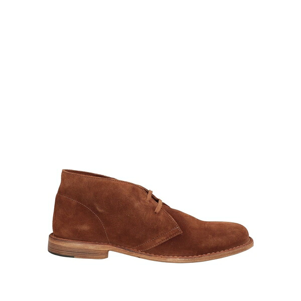 【貨物輸送無料】 アストルフレックス メンズ ブーツ シューズ Ankle boots Brown