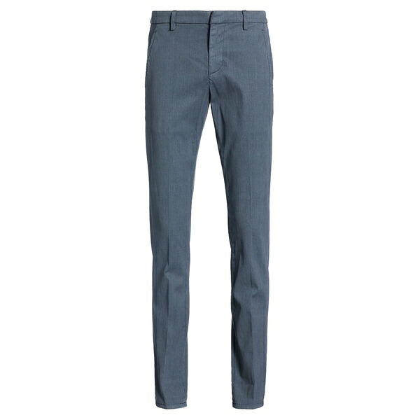 【貨物輸送無料】 ドンダップ メンズ 心地好いズボン下 ボトムス Pants Blue
