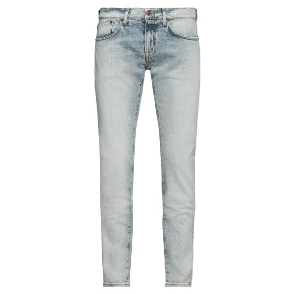 【貨物輸送無料】 足し加える・人びと メンズ ジーンズズボン下 ボトムス Jeans Blue