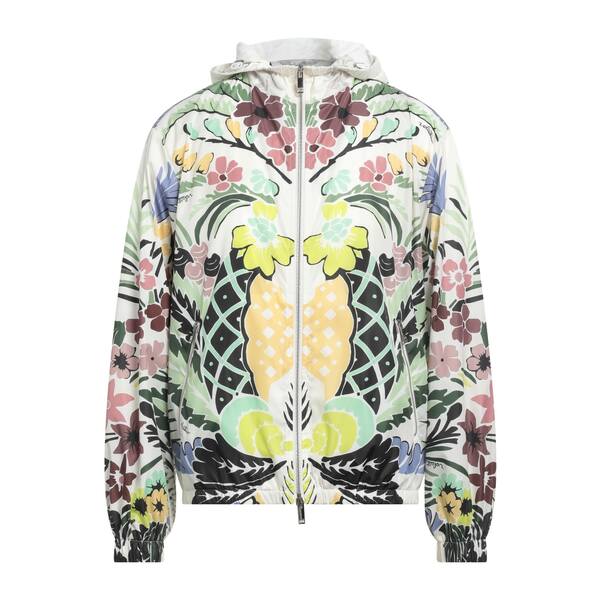 【貨物輸送無料】 ヴァレンティノ ガラヴァーニ メンズ 上衣＆上衣 アウター Jackets White