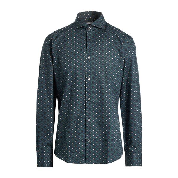 【送料無料】 ダニエレ アレッサンドリー二 メンズ シャツ トップス Shirts Blue｜asty