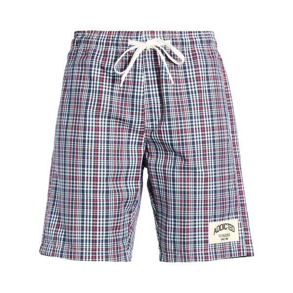 【送料無料】 パロッシュ メンズ カジュアルパンツ ボトムス Shorts & Bermuda Shorts Blue｜asty 34,970円