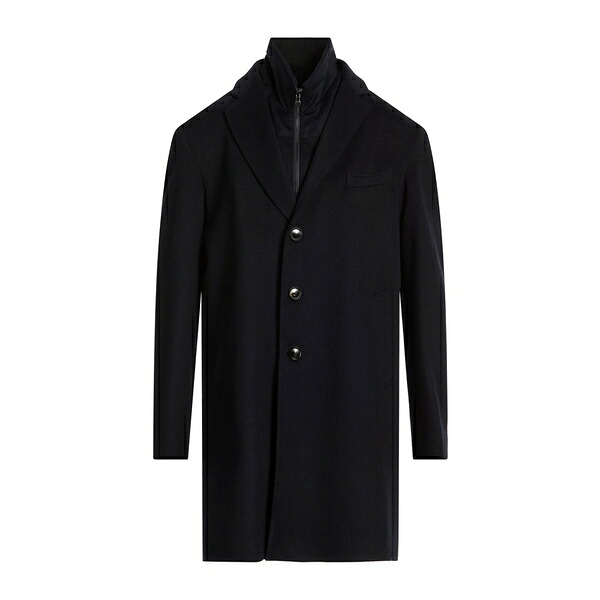 【送料無料】 バルバナポリ メンズ ジャケット＆ブルゾン アウター Coats Blue｜asty