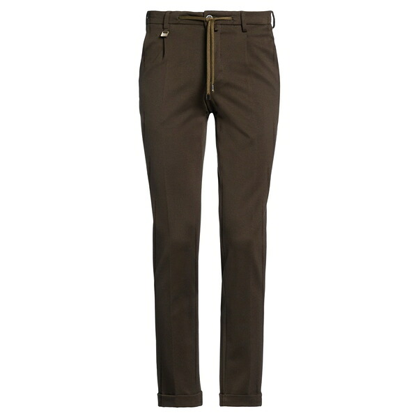 【貨物輸送無料】 バーバティー メンズ 心地好いズボン下 ボトムス Pants Green