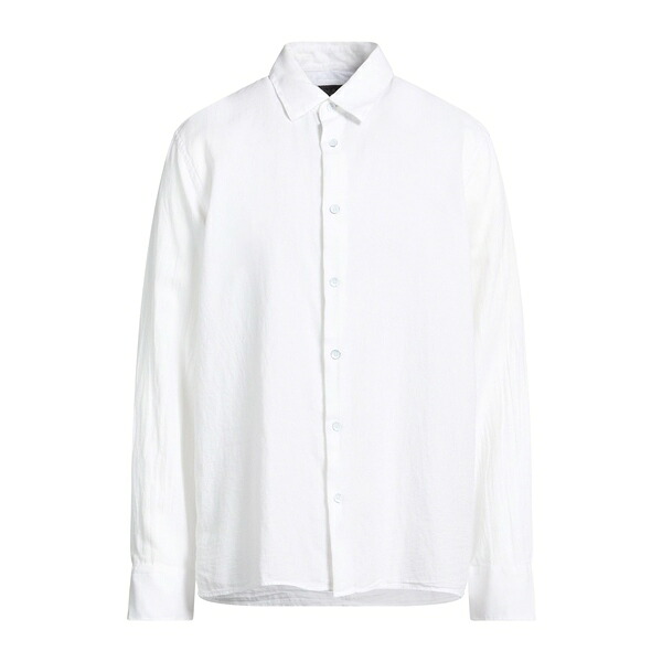 【貨物輸送無料】 ラグアンドボーン メンズ プルオーバー トップス Shirts White