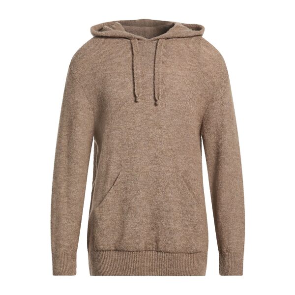 【貨物輸送無料】 オフィシナ３６ メンズ 編み物\u0026プルオーバー アウター Sweaters Beige
