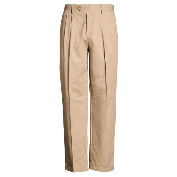 【貨物輸送無料】 マルスム メンズ 心地好いズボン下 ボトムス Pants Beige