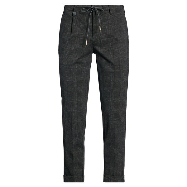 【貨物輸送無料】 バーバティー メンズ 心地好いズボン下 ボトムス Pants Black