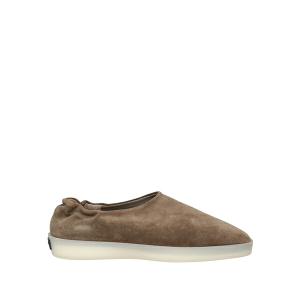 【送料無料】 フィアオブゴッド メンズ スリッポン・ローファー シューズ Loafers Green｜asty