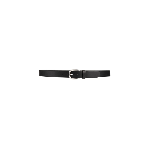 【貨物輸送無料】 飾り気の無い運動競技 メンズ 胴締め 付属品 Belts Black