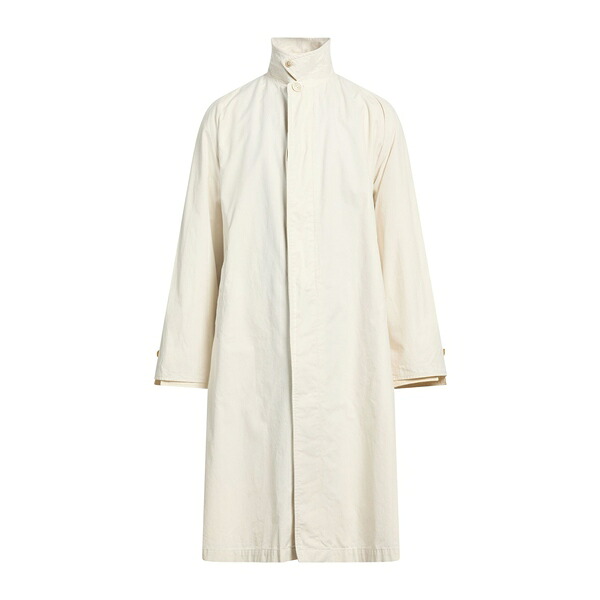 【貨物輸送無料】 マルタンマルジェラ メンズ 上衣＆上衣 アウター Overcoats \u0026 Trench Coats White