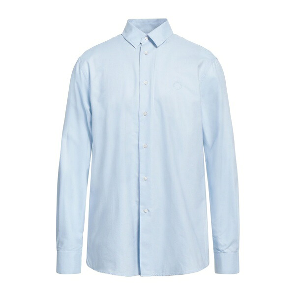 【貨物輸送無料】 トラサルディ メンズ プルオーバー トップス Shirts Azure