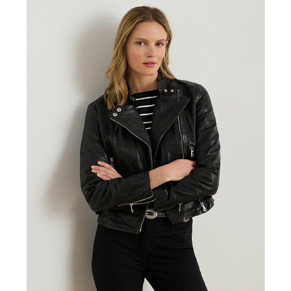 【美品】ラルフローレン 希少デザイン!ラムレザージャケット カントリー フリンジ Yahoo!オークション -「ラルフローレン ラムレザージャケット