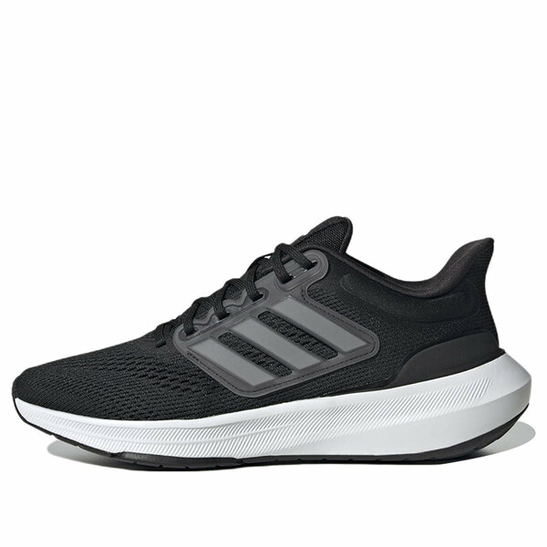 adidas アディダス レディース スニーカー Core Black / Cloud White / Core Black 【(WMNS) adidas Ultrabounce Running Shoes 'Core Black / Cloud White' HP5787】 サイズ US_6(23.0cm)|asty