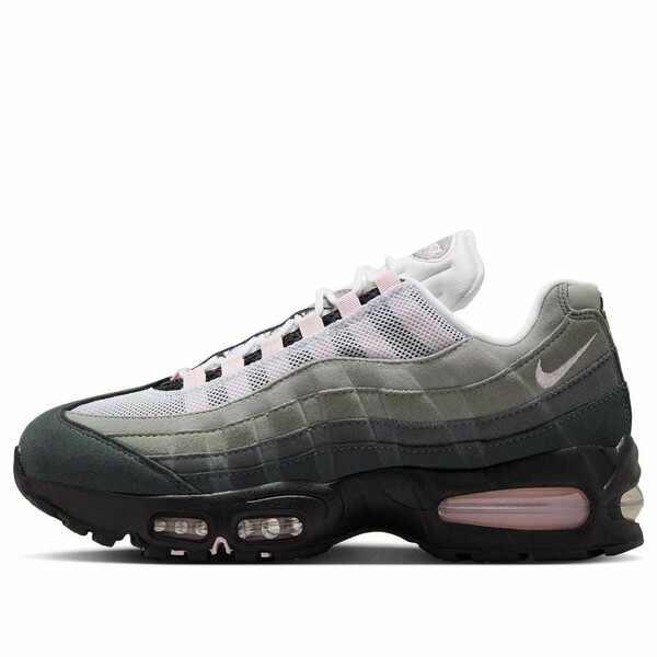 Nike ナイキ レディース スニーカー Black/Pink Foam/White/Reflective Silver 【(WMNS) Nike Air Max 95 \u0027Black Pink Foam\u0027 HJ5996-001】  大きさ US_W_12