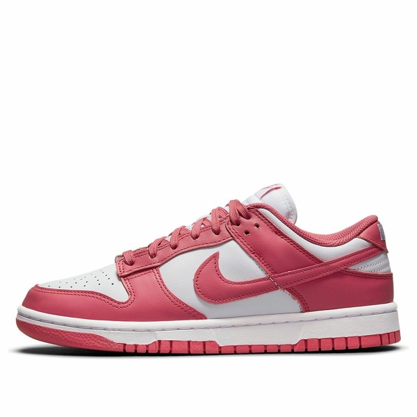 Nike ナイキ レディース スニーカー White/Archeo Pink 【(WMNS) Nike Dunk Low \u0027Archeo Pink\u0027 DD1503-111】  大きさ US_8.5(25.5糎)