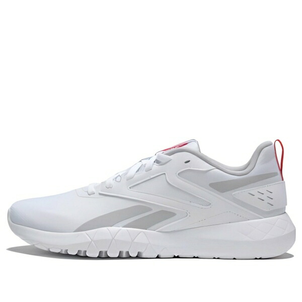 Reebok リーボック レディース スニーカー White 【(WMNS) Reebok Flexagon Energy Tr 4 \u0027White\u0027 100074509】  大きさ US_8(25.0糎)