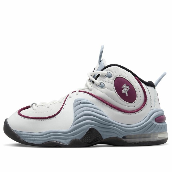 Nike ナイキ レディース スニーカー Summit White/Rosewood-Wolf Grey-Black 【(WMNS) Nike Air Penny 2 \u0027Rosewood\u0027 DV1163-100】  大きさ US_W_12