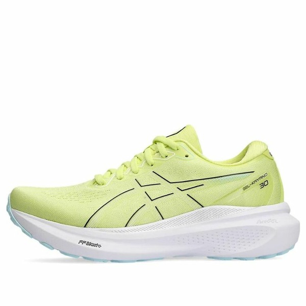 ASICS アシックス レディース スニーカー Glow Yellow/White 【(WMNS) ASICS Gel-Kayano 30 'Glow Yellow' 1012B357-750】 サイズ US_8(25.0cm)|asty