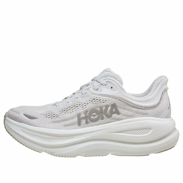 HOKA ONE ONE ホカオネオネ レディース スニーカー Stardust/Silver 【(WMNS) HOKA ONE ONE Bondi 9 'Stardust Silver' 1162012-SDSTS】 サイズ US_5.5(22.5cm)|asty