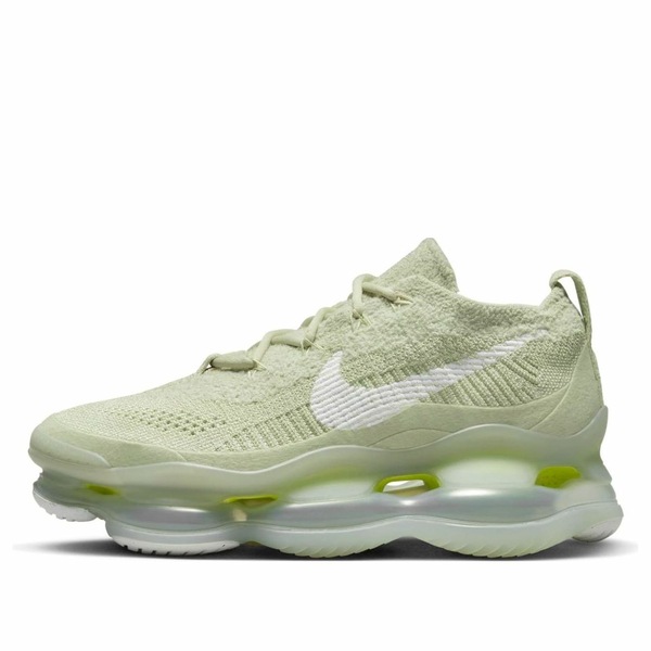 Nike ナイキ レディース スニーカー green 【(WMNS) Nike Air Max Scorpion Flyknit \u0027Olive Aura\u0027 DJ4702-300】  大きさ US_8(25.0糎)