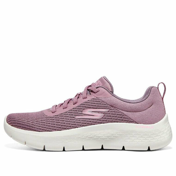 Skechers スケッチャーズ レディース スニーカー Mauve 【(WMNS) Skechers Go Walk Flex 'Alani - Mauve' 124952-MVE】 サイズ US_5(22.0cm)｜asty