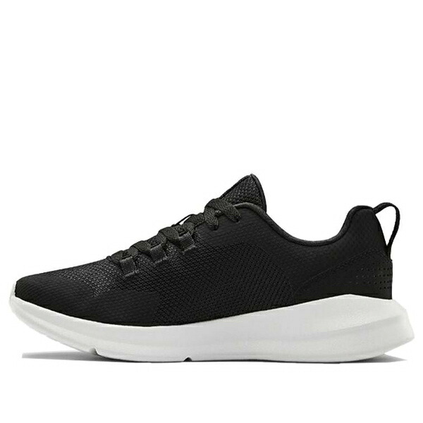 Under Armour アンダーアーマー レディース スニーカー Black 【(WMNS) Under Armour Essential \u0027Black\u0027 3022955-001】  大きさ US_6.5(23.5糎)