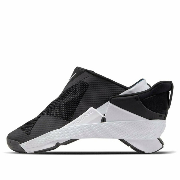 Nike ナイキ レディース スニーカー BLACK/WHITE 【(WMNS) Nike GO FlyEase \u0027Black White\u0027 DR5540-002】  大いさ US_5.5(22.5珊) 靴-スニーカー-レディース靴