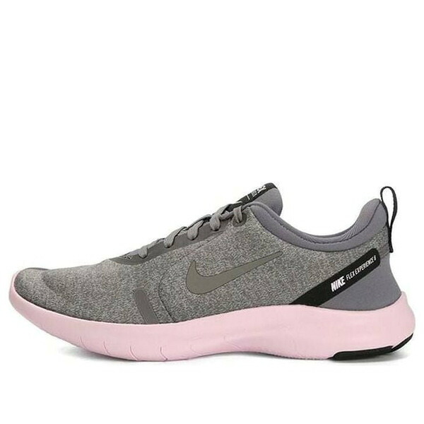 Nike ナイキ レディース スニーカー Grey/Pink 【(WMNS) Nike Flex Experience RN 8 \u0027Metallic Pewter \u0027 AJ5908-001】  大きさ US_5.5(22.5糎)