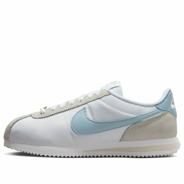 Nike ナイキ レディース スニーカー White/Light Armory Blue/Light Orewood Brown/Summit White 【(WMNS) Nike Cortez White Light Armory Blue DZ2795-100】  サイズ US_6.5(23.5cm)