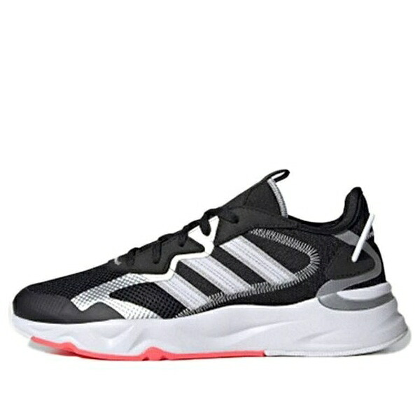 adidas アディダス レディース スニーカー Black/Red 【(WMNS) adidas Futureflow Black White FW7185】  サイズ US_5.5(22.5cm)