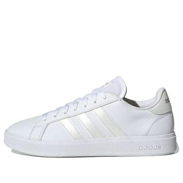 adidas アディダス レディース スニーカー White 【(WMNS) adidas neo Grand Court White GY9869】  サイズ US_5.5(22.5cm)