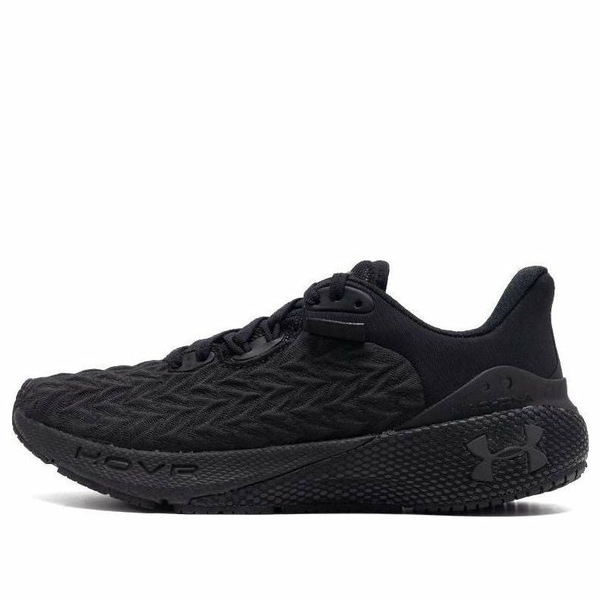 Under Armour アンダーアーマー レディース スニーカー Black/Reflective 【(WMNS) Under Armour HOVR Machina 3 Triple Black 3026732-001】  サイズ US_6.5(23.5cm)