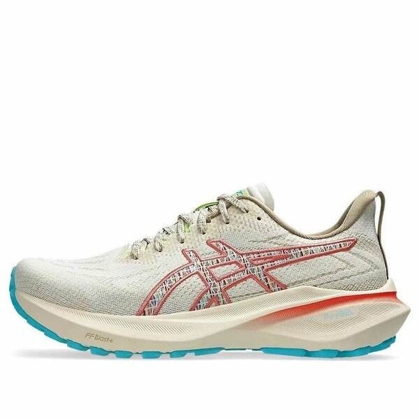 ASICS アシックス レディース スニーカー Nature Bathing/Guava 【(WMNS) ASICS GT-2000 13 TR 'Nature Bathing Guava' 1012B829-700】 サイズ US_6(23.0cm)|asty