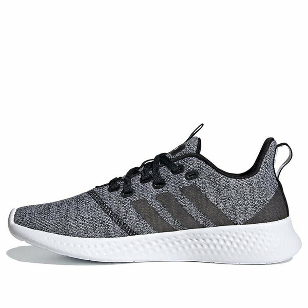 adidas アディダス レディース スニーカー Black 【(WMNS) adidas Puremotion \u0027Black White\u0027 FY8222】  大きさ US_5.5(22.5糎)