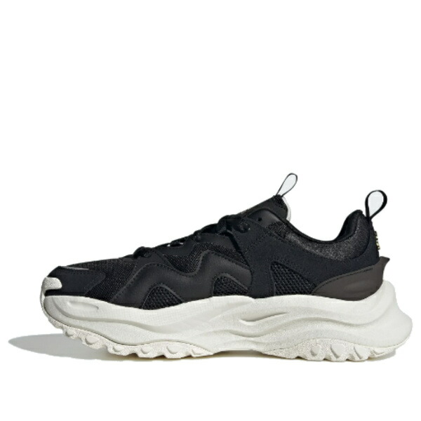 adidas アディダス レディース スニーカー Black/White 【(WMNS) adidas Maxxwavy \u0027Black White\u0027 IF9279】  大いさ US_7(24.0珊) スニーカー-レディース靴