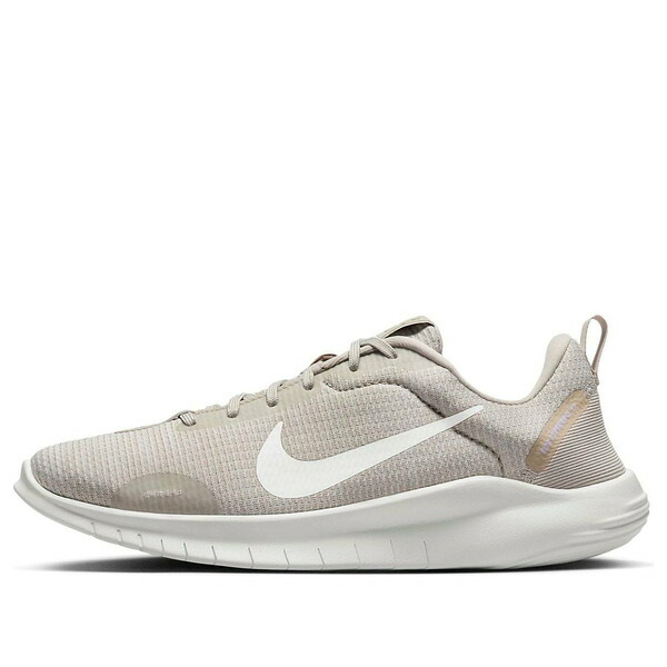 Nike ナイキ レディース スニーカー Beige/White 【(WMNS) Nike Flex Experience Run 12 \u0027Beige\u0027 DV0746-006】  大きさ US_7(24.0糎)