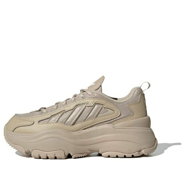 adidas アディダス レディース スニーカー Light Brown 【(WMNS) adidas Ozgaia \u0027Light Brown\u0027 IG6050】  大きさ US_5.5(22.5糎)