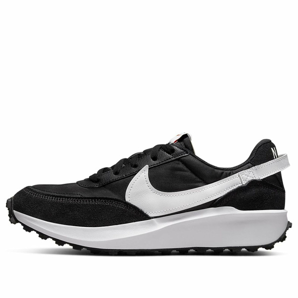 Nike ナイキ レディース スニーカー Black/White 【(WMNS) Nike Waffle Debut Black White DH9523-002】  サイズ US_5(22.0cm)